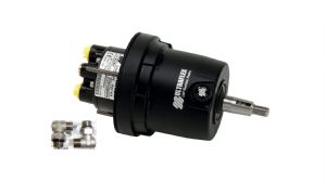 Ultraflex UP20F Front MOUNT HYDRAULIC HELM 20cc (click for enlarged image)